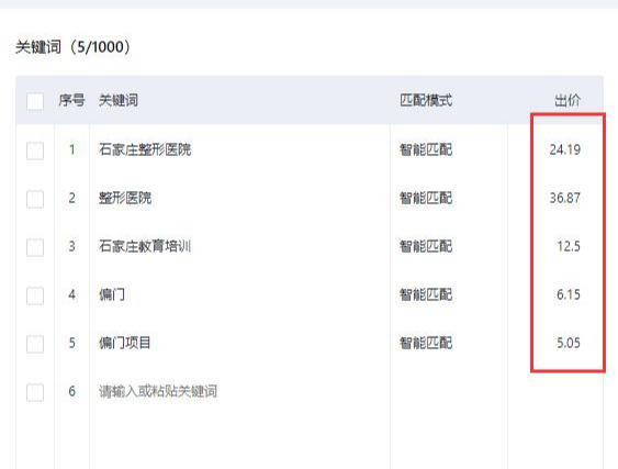 利用SEO把高出价竞价关键词优化到百度首页接广告位暴利赚钱！