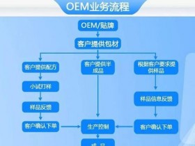 网红带货+OEM品牌，年入百万的行业