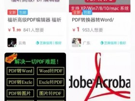 2020年闲鱼卖货引流项目实操手册！