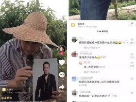 抖音模仿秀能赚钱？请开始你的表演