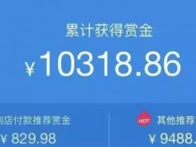 支付宝赚赏金赚钱项目：有些人可以躺赚过万是怎么做到的？