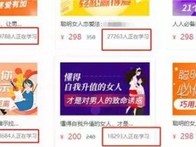 分享几个冷门偏门项目，无风险，零成本，月入过万